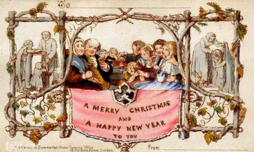 Có những truyền thống trong lịch sử Giáng sinh không còn nữa.