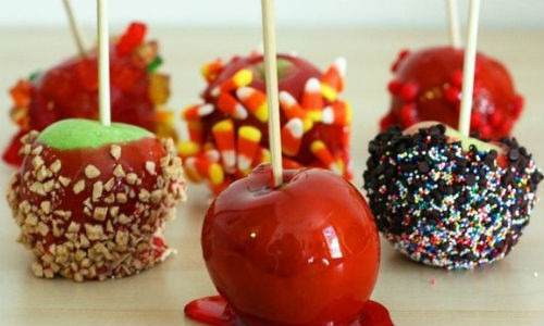 Kẹo táo. Kẹo táo.