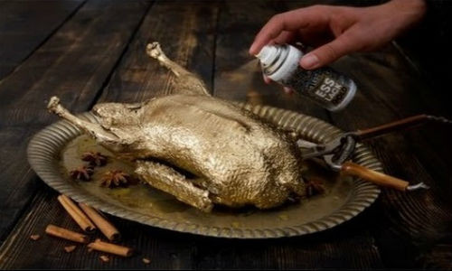 Món ăn đắt nhất thế giới.