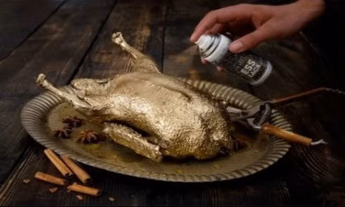 Món ăn đắt nhất thế giới.