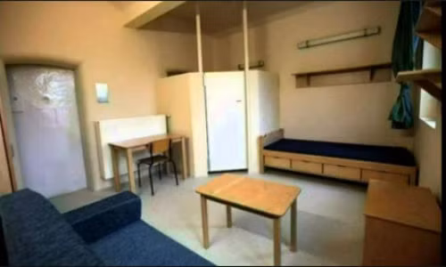 Một góc của một trong những nhà tù sang nhất hành tinh.