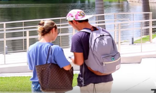 Những cách làm quen gái xinh bá đạo nhất.