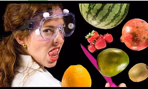 Bạn vẫn thường ăn hoa quả sai cách.