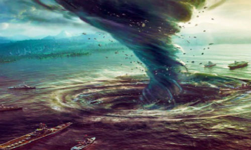 Những nơi bí ẩn nhất hành tinh.