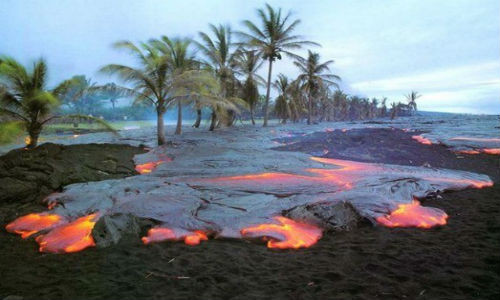 Bãi biển nguy hiểm nhất thế giới.