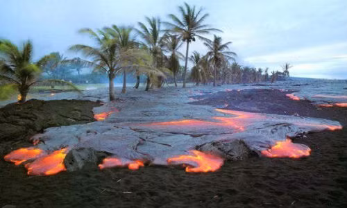 Bãi biển nguy hiểm nhất thế giới.