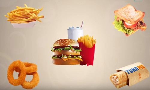 Đồ ăn nhanh có tác hại khôn lường tới sức khỏe chúng ta.