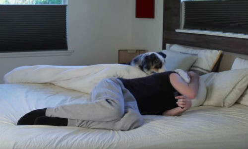 Có những ngày chúng ta cảm thấy thật u ám.