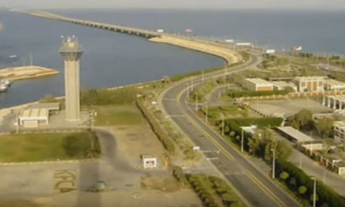 Cầu dài nhất thế giới.