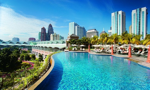 Malaysia - đẹp mà rẻ đến bất ngờ.