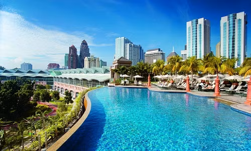 Malaysia - đẹp mà rẻ đến bất ngờ.