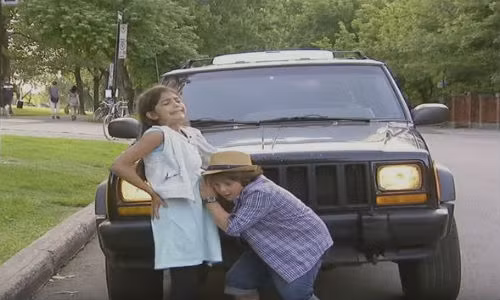 Em bé mang bầu và cái kết bất ngờ.