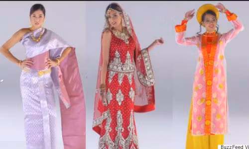 Những chiếc váy cưới đẹp nhất trong lịch sử.