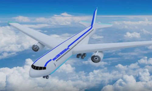 Máy bay bay được như thế nào?