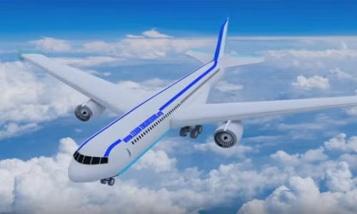 Máy bay bay được như thế nào?