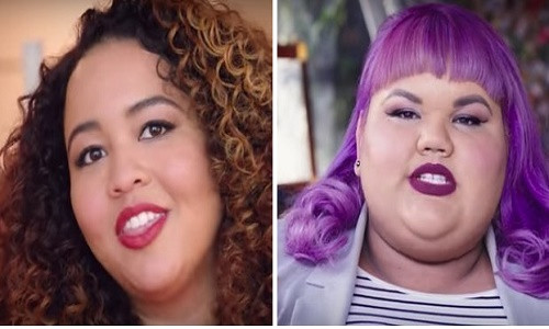 Béo nhưng vẫn đẹp.