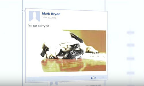 Hình ảnh không nên đưa lên Facebook.