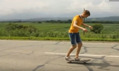 Tai nạn khó đỡ nhất hành tinh.