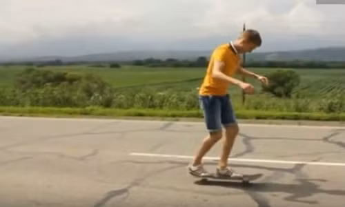 Tai nạn khó đỡ nhất hành tinh.