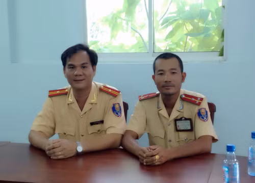 CSGT tung bi phoi nhiem HIV lai tiep tuc…bat cuop