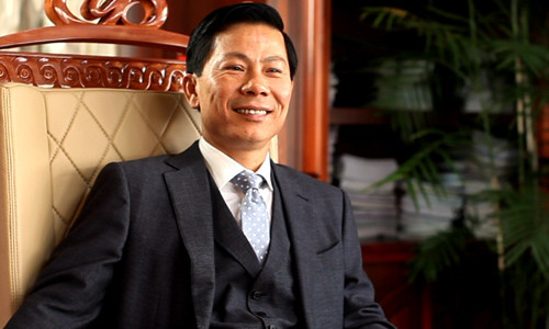 Chủ tịch HĐQT Công ty CP Đức Khải – doanh nhân Phạm Ngọc Lâm