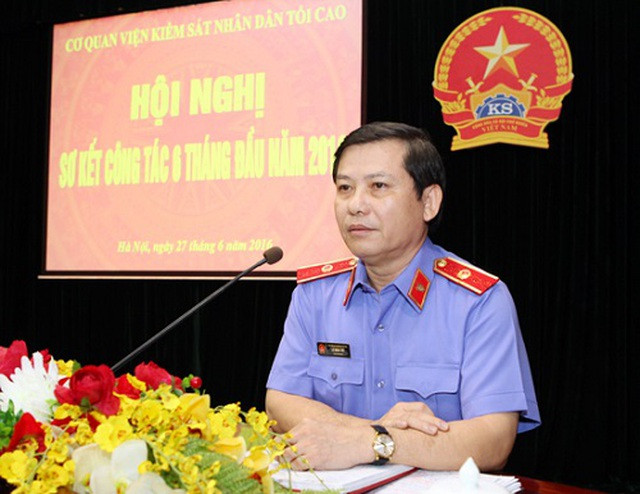 VKSND Toi cao: Chon vu viec dien hinh lien quan dich COVID-19 de xu ly hinh su