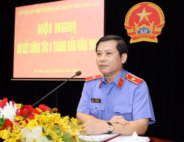 VKSND Toi cao: Chon vu viec dien hinh lien quan dich COVID-19 de xu ly hinh su