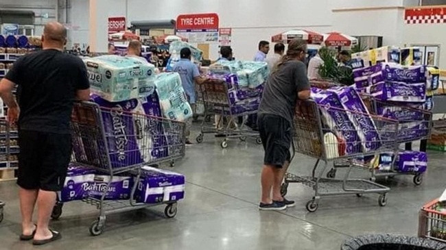 Hàng trăm ngàn người ở Australia dự kiến sẽ mất việc giữa lúc đại dịch Covid-19 buộc các doanh nghiệp trên cả nước phải đóng cửa. 