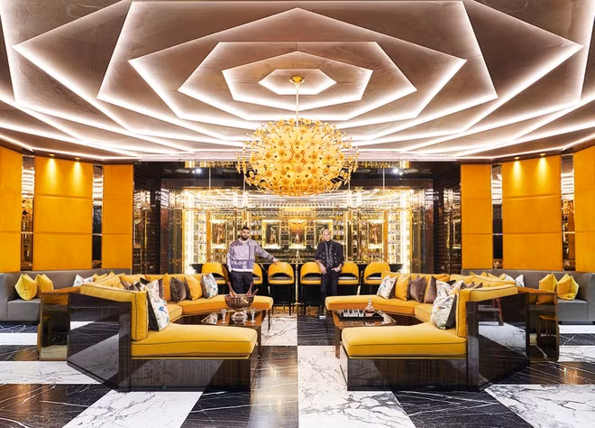 Biệt thự 100 triệu USD nơi rapper Drake đang tự cách ly - Hình 3 Biet thu 100 trieu USD noi rapper Drake dang tu cach ly-Hinh-3