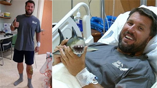 Người đàn ông gặp vận đen liên tục