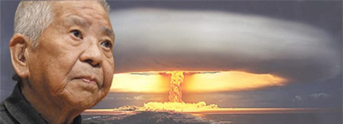 Tsutomu Yamaguchi là người duy nhất bị tai nạn trong hai vụ bom nguyên tử ở Nhật