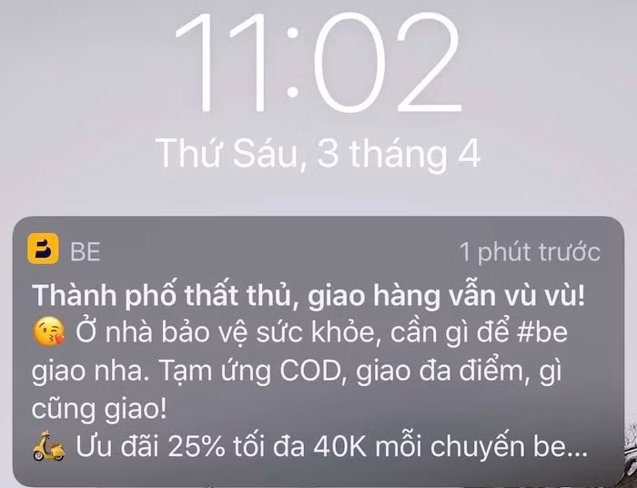 ‘Vạ miệng’ nói thành phố thất thủ, Be lập tức phải lên tiếng xin lỗi ‘Va mieng’ noi thanh pho that thu, Be lap tuc phai len tieng xin loi