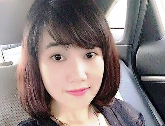 Bị cáo Lam trước khi bị bắt - Ảnh: Facebook