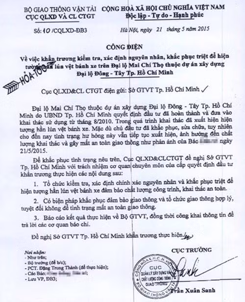 Lien tiep tai hoa tren dai lo nghin ty: Bo GTVT len tieng-Hinh-3