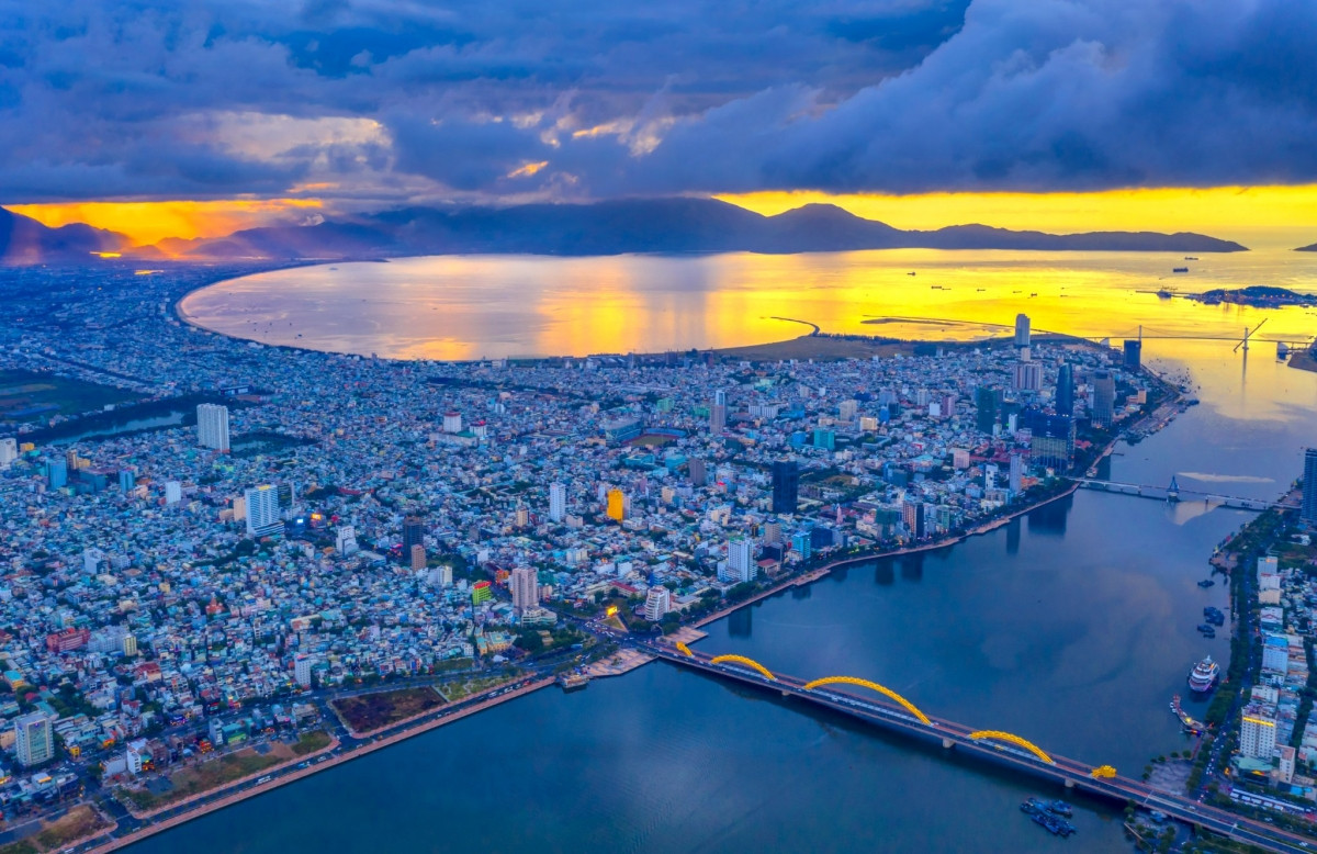 Còn Đà Nẵng, giữ vị trí cao nhất trong 3 thành phố, ở vị trí thứ 3.