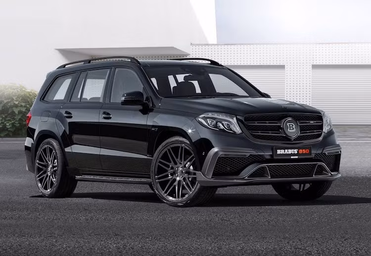 Hãng độ Đức Brabus từ lâu đã nổi tiếng khi biến những chiếc Mercedes thường thành hàng loạt siêu xe với công suất "khủng". Sau khi độ các phiên bản SUV và crossover nhỏ hơn của Mercedes, dòng SUV lớn nhất là Mercedes GLS-Class cũng vừa được hãng độ này "dao kéo" với gói Brabus 850XL Widestar siêu mạnh.