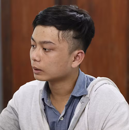 Chan dung nghi pham lien tiep cuop giat tiem vang do nghien ca do