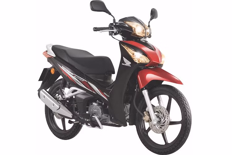 Vừa qua tại Malaysia, liên doanh Boon Siew Honda đã vừa công bố mẫu Honda Wave 125i 2017 mới, hướng tới phân khúc xe số phổ thông cao cấp. Về cơ bản, chiếc xe này chính là chiếc Future 125 hiện cũng đang được Honda Việt Nam bán ở nước ta.