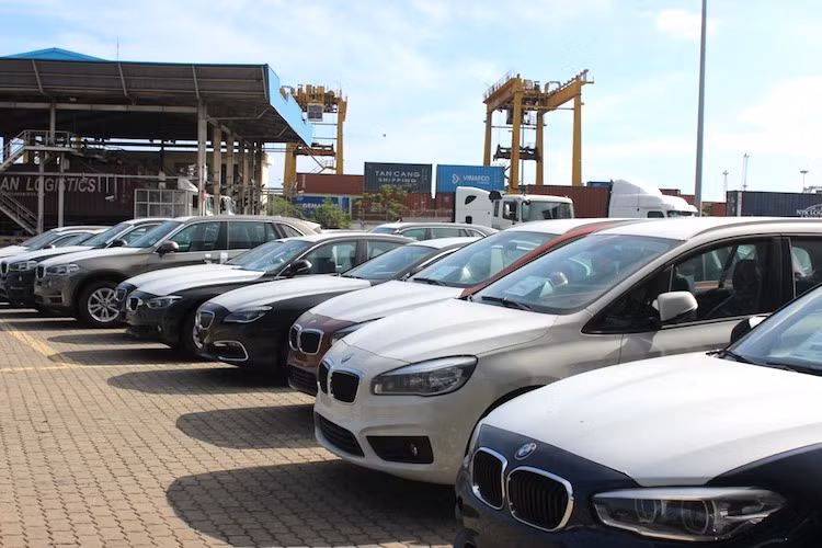 Hàng trăm xe BMW hiện đang nằm tại các cảng ở Việt Nam thuộc gần đủ các dòng xe hiện tại của hãng xe sang Đức này. Tuy nhiên trong số đó, các dòng crossover X-Series và 3 mẫu sedan truyền thống của BMW là 3 Series, 5 Series và 7 Series chiếm số lượng lớn hơn cả. Mặc dù ban lãnh đạo của Euro Auto hiện đang bị bắt nhưng việc kinh doanh của công ty vẫn diễn ra bình thường.