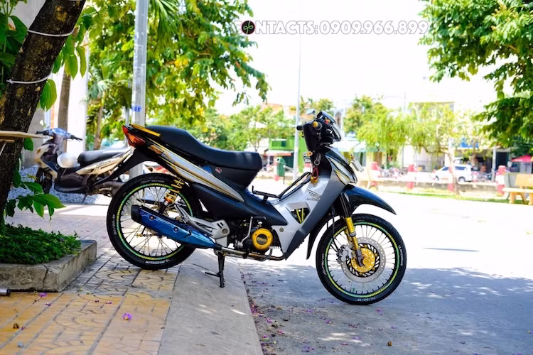 Có thiết kế giống như Honda Wave Alpha 100, nhưng mẫu xe số phổ thông Honda Wave S 110 sở hữu động cơ có dung tích xi-lanh lớn hơn. Cũng giống như nhiều dòng xe Honda khác ở Việt Nam, Wave S 110 rất được người Việt ưa chuộng trong vai trò là một mẫu xe để sử dụng hàng ngày.