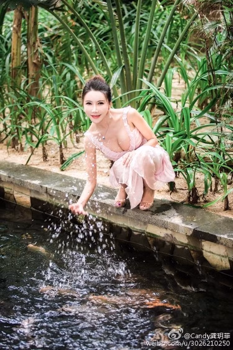 Đây vừa là tác phẩm để đời của cô nhưng cũng khiến nữ diễn viên người Cam Túc chịu nhiều sức ép.