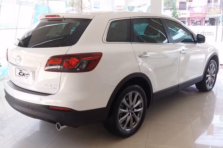 Trong khi nhiều dòng xe khác của Mazda hiện đang ở trong "top" doanh số tại thị trường Việt thì với CX-9, liên doanh THACO Mazda đang có kế hoạch "khai tử" dòng xe này tại Việt Nam. Kế hoạch đưa CX-9 thế hệ mới về Việt Nam cũng được hãng thể hiện khá rõ khi hãng đã trưng bày mẫu xe này tại triễn lãm VMS tổ chức ở Hà Nội vào tháng 10/2016.