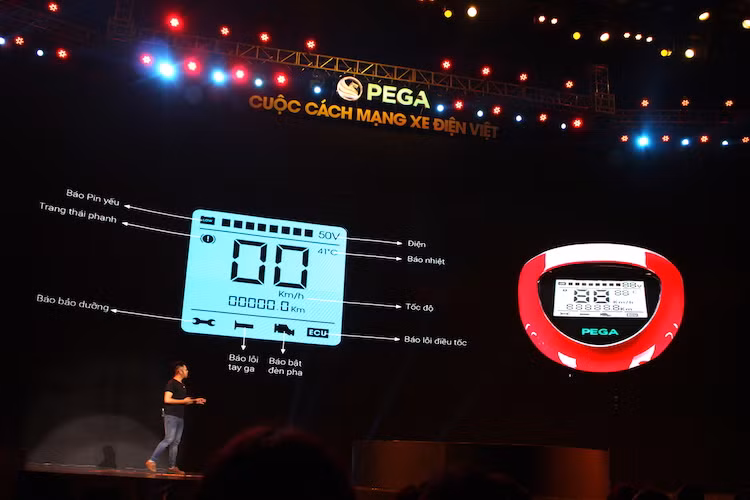 Cả Zinger Color 3 lẫn CAP-A 3 cũng đều được trang bị bảng đồng hồ full LCD đơn sắc với khả năng hiển thị dung lượng ắc quy, cảnh báo khi sắp hết điện, đến thời điểm bảo dưỡng và đặc biệt là báo lỗi động cơ, tay ga, bộ điều khiển. Riêng CAP-A 3 còn có chìa khóa thông minh kèm cảnh báo chống trộm.