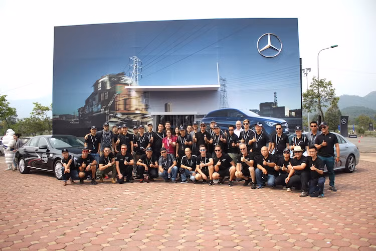 Với những kỹ năng học được tại MBDA 2017, các học viên không chỉ có thể lái xe an toàn mà còn hiệu quả hơn, đồng thời hiểu được cách hoạt động của các hệ thống hỗ trợ trên xe và ứng dụng các bài học trong điều kiện thực tế. Sau khi tham dự MBDA 2017, những người tham gia sẽ được trao chứng chỉ hoàn thành khóa học. MBDA 2017 được kỳ vọng sẽ huấn luyện và cấp chứng chỉ cho hơn 500 khách hàng và khách mời.