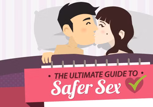 Quan hệ tình dục an toàn. Con đường lây lan của các vi khuẩn gây bệnh tình dục là theo dịch tiết sinh dục hoặc qua đường máu. Do đó, nếu thấy đối tác có vết loét quanh miệng hoặc gần bộ phận sinh dục, bạn nên cảnh giác và tốt nhất cần tránh có quan hệ tình dục ở bất kì hình thức nào.