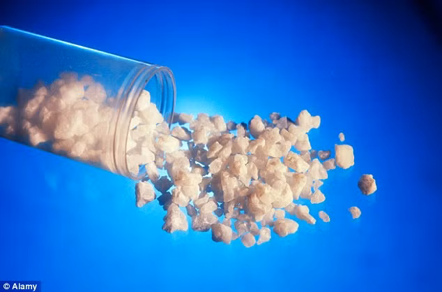 Cai nghiẹn ma túy hoàn toàn chỉ bàng mọt mũi tiem