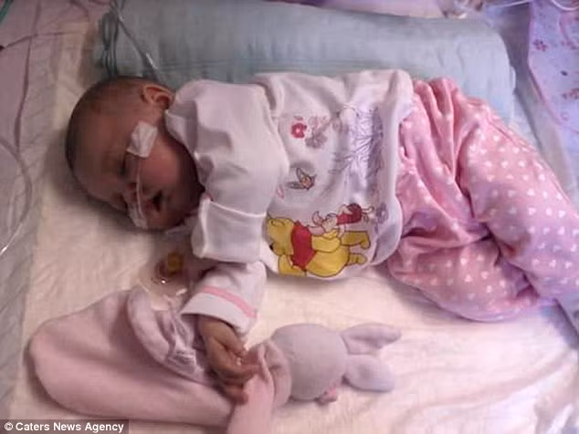 Tuy nhiên, cuộc phẫu thuật kéo dài 6 giờ đã không diễn ra thành công như mong muốn. Các bác sĩ cho biết cô bé phải trải qua thêm vài lần phẫu thuật tim. Sau 3 lần phẫu thuật, cơ hội sống sót chỉ là 50% và Cerys phải mổ nữa. Tuy nhiên, điều này chưa thể thực hiện cho tới khi bé 3-5 tuổi.