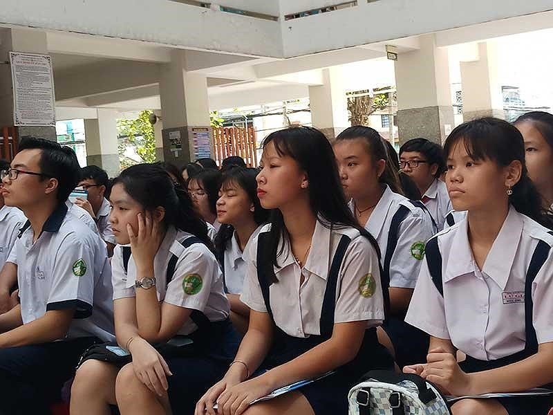 Tuyen sinh 10: Can trong khi dieu chinh nguyen vong