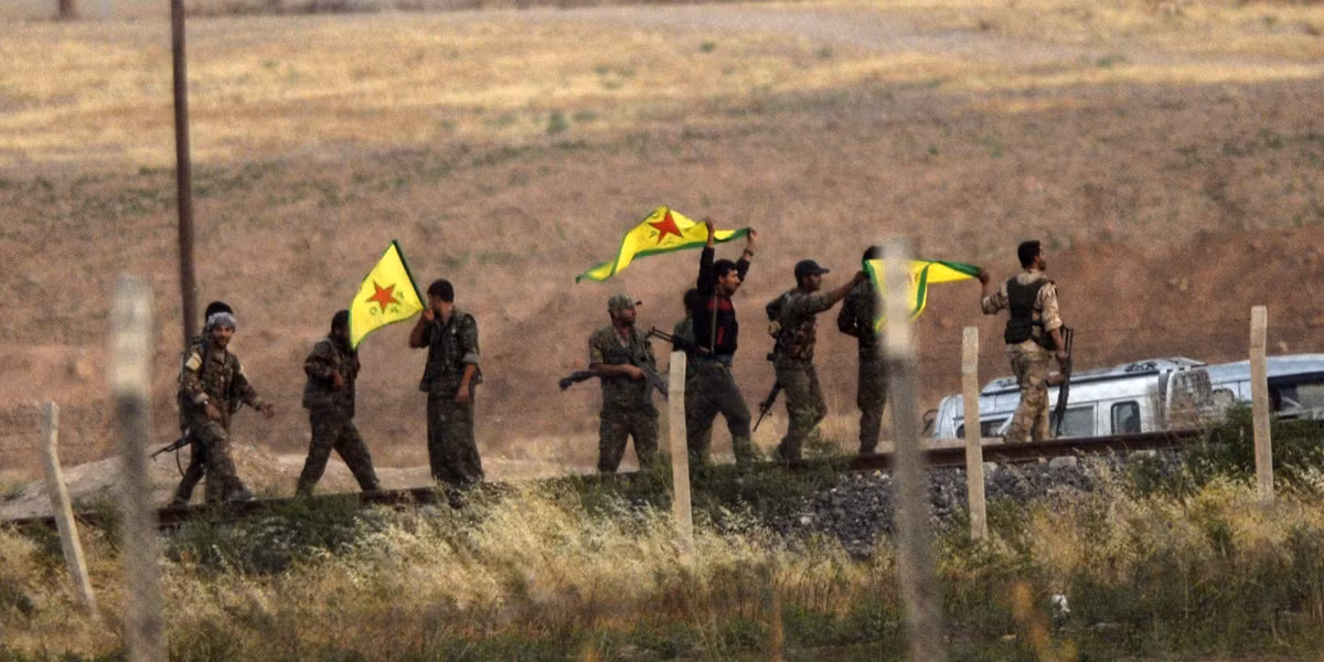 IS that thu o Tel Abyad, gioi buon nguoi kho lam an