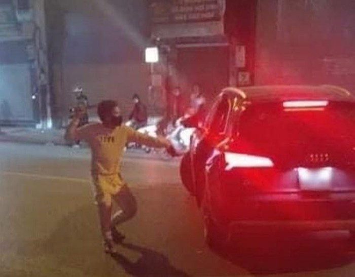 Ha Noi chi dao xu ly nghiem vu 